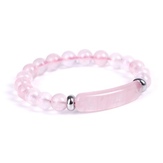 Beads Bracelet Polishing Decorate Ornament Attractive Tiger Eye Stone Bracelet Jewelry Accessories