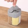 Home Kitchen Creative High-end Barbecue Integrated Multi-compartment Seasoning Bottle