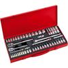 SK11 Socket Wrench Set Drive 52 Points 1 Set (SK11) TS-2352M Angle 6.3mm 9.5mm