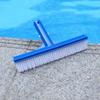 10-дюймовая щетка для дна бассейна, стены пруда, грязь, мох, аксессуары для чистки насадки