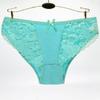Нижнее белье, женские трусы, хлопковые сексуальные кружевные трусы, 6 шт./лот