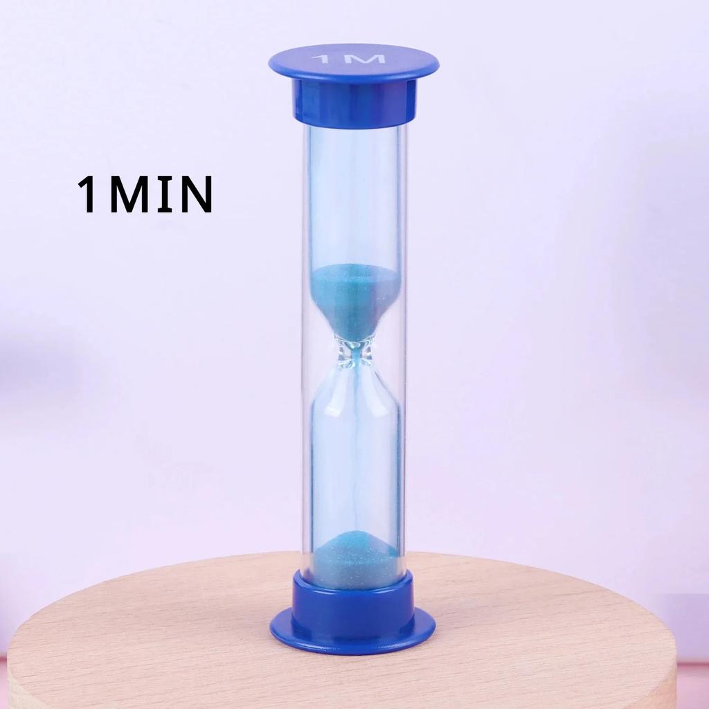 Sand Clock Home Decor Decoration and Accessories Hourglass Child Object for the Table Clocks Wall Garden