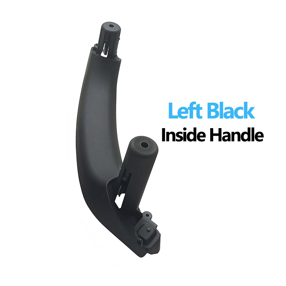 4 цвета RHD внутренняя дверная ручка подлокотник Замена крышки панели для BMW X3 X4 F25 F26