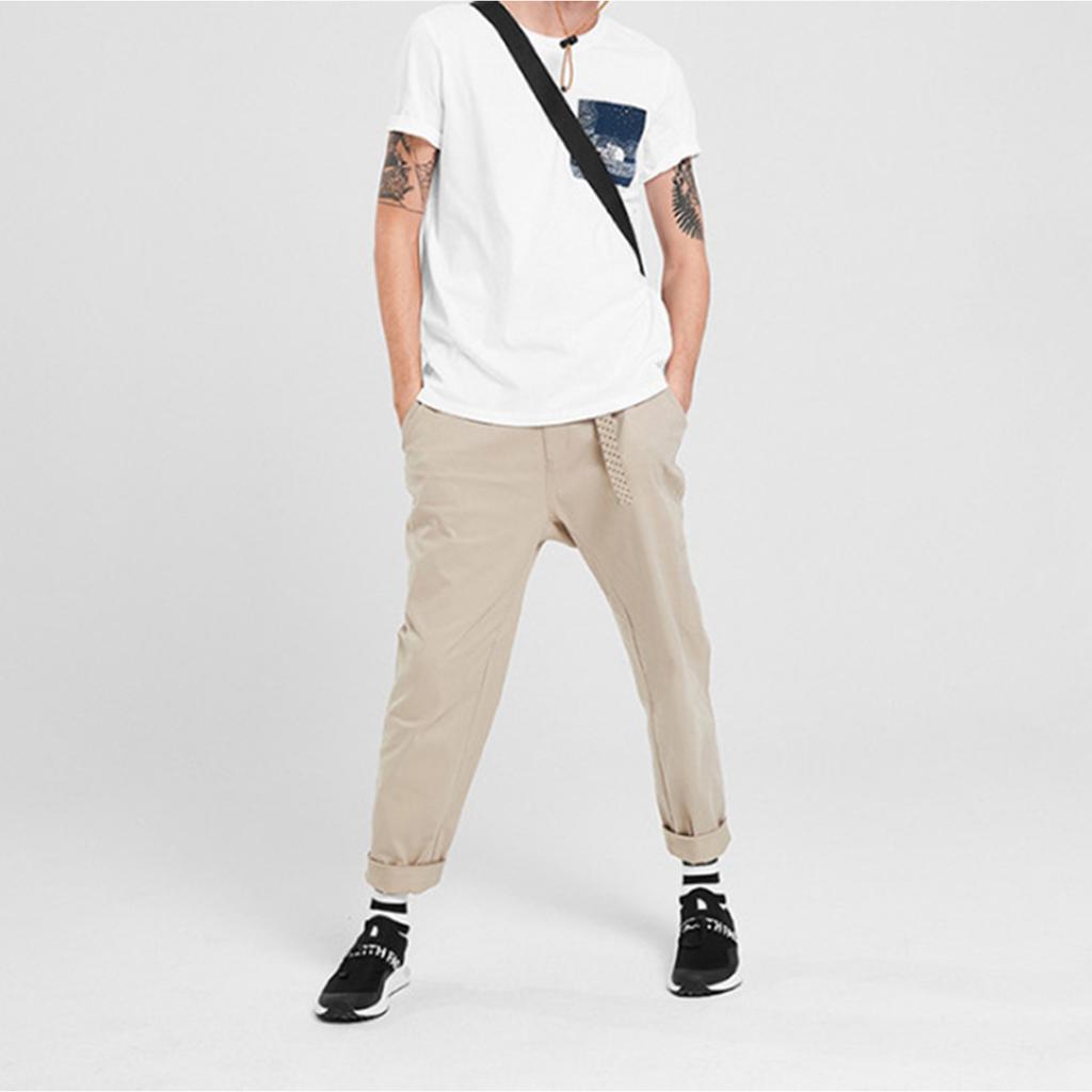 THE NORTH FACE T Shirt Unisex White NF0A498U-FN4