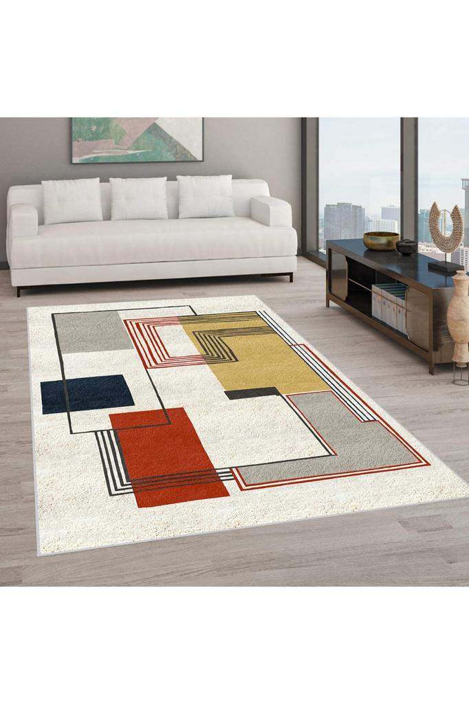 Eliana Home Моющийся ковер с принтом LNA0584