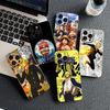 Cover for Xiaomi Redmi Note 13 14 Pro Plus ProPlus 14C 13C Pro+ 5G Note13 Casing Phone Case Roronoa Zoro One Luffy Pieces Sanji