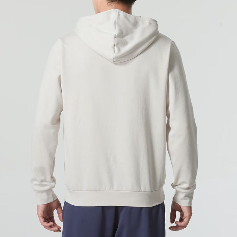 Adidas Comfortable Casual Fashion Hoodie Men Hoodies Beige IZ4760