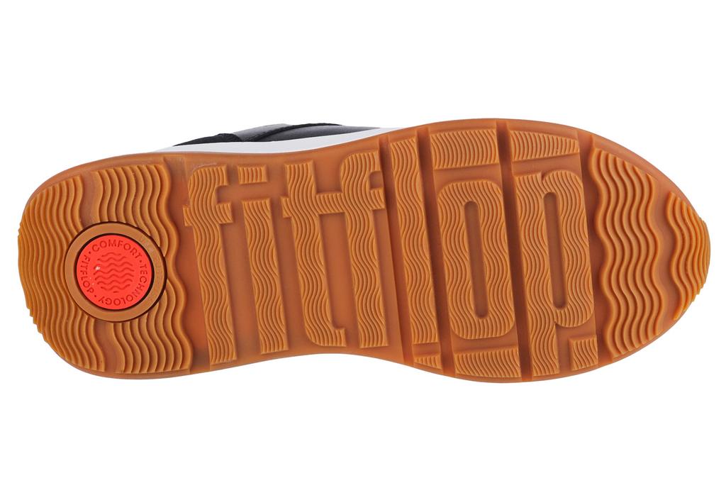 Fitflop F-Mode, Женские черные кроссовки