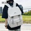Large-capacity Japanese Harajuku Style Backpack Women's Casual Tooling Style Simple Backpack