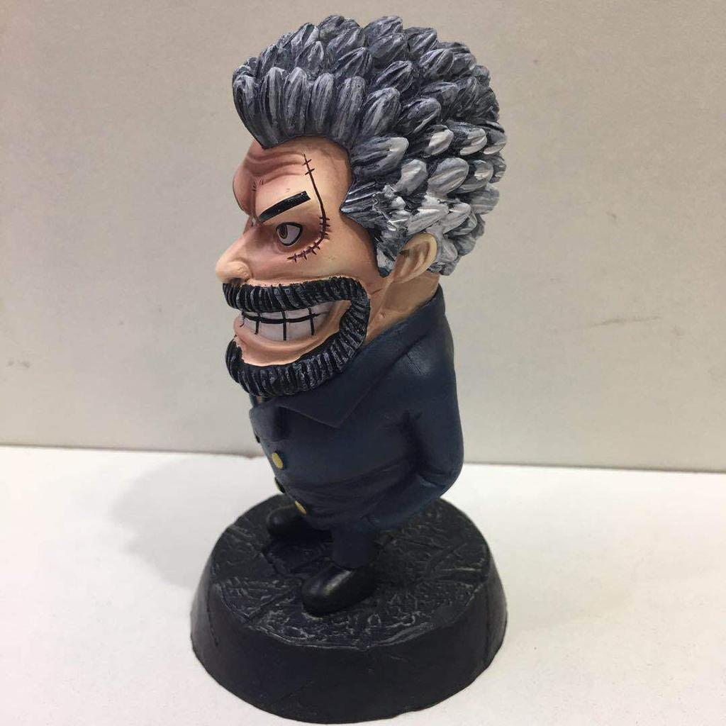 Аниме Фигурки One Piece 13 см Герой ВМФ Костюм Железный Кулак Каку Action Figure Коллекция Украшение Статуя Детские Игрушки На Подарки
