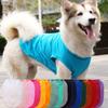 Golden Retriever Samo Labrador Clothes Vest Dog Cat Clothes Small Medium Large Dog Pet Supplies Cotton Teddy