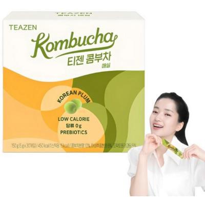 Teazen Чай Комбуча Корейская Слива