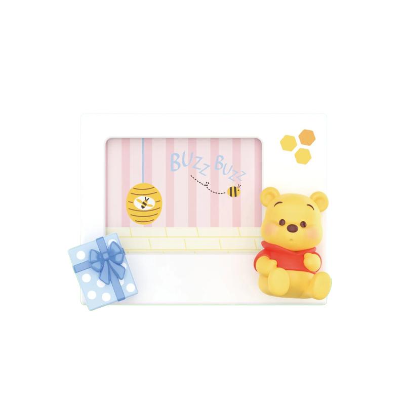 MINISO X Дисней Винни-Пух Коллекция Polaroid Mystery Box Mystery Boxes Одиночная Mystery Box/Полная Коробка 8 Шт. Кукла