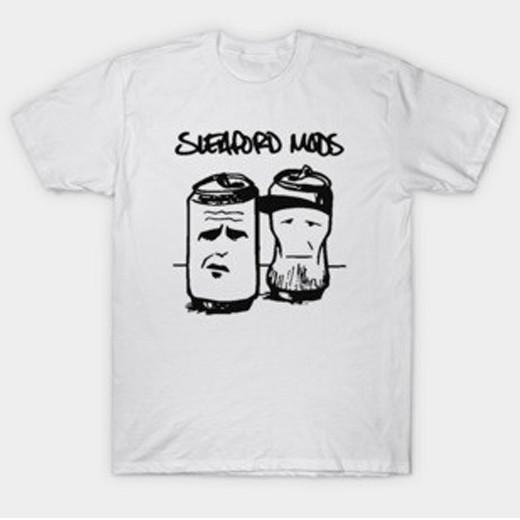 Sleaford Mods - Sleaford Mods T Shirt Full Size S-5Xl AM3116