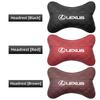 2026 Hot Interior Stickers Car Headrest Auto Seat Head Neck Rest Pillow Accessories For Lexus F SPORT ES RX NX LS UX LM LX GX LC