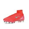 Nike Кроссовки Zoom Mercurial Superfly 10 Elite AG Mad Energy Pack унисекс красные Ember-Glow Aurora-зеленые FQ8339-800