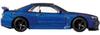 Hot Wheels Культура Автомобилей Вечные Иконы Nissan Skyline II Игрушечный Автомобиль Литая Машинка Возраст Синий JBK92 GT-R V-Spec (БНР34) 3+