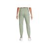 Nike FW24 AS W NSW TCH FLC MR JGGR напечатанный логотип повседневные дышащие трикотажные спортивные брюки женские брюки зеленые FB8331-370