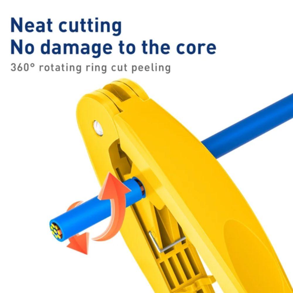 Stripping Function Network Cable Tool Cutting Function 4-In-1 Tool  UTP Cable