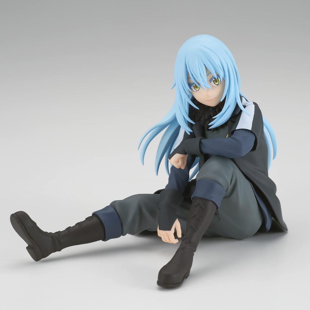 BANPRESTO That Time I Got Reincarnated As a Slime Break Time Collection Vol.1 Rimuru Tempest