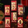 Red Packets  Horse New Year  Red Envelope Money Envelopes Gifts For Kids Cartoon Cute Money Packaging Bags Gifts