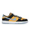 Dunk Low SE Laser Orange Aluminum Unisex Sneakers Black IB6400-001
