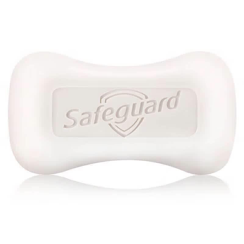 Мыло Safeguard Pure White