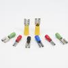 CJH FDD2 Series Female Pre-insulated Sheet Pin Terminal Block (6.3/4.8)