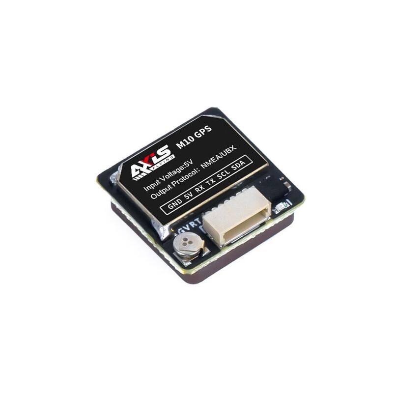 AXISFLYING M10GPS UBLOX Beidou Navigation Module for FPV Drones (CN version)