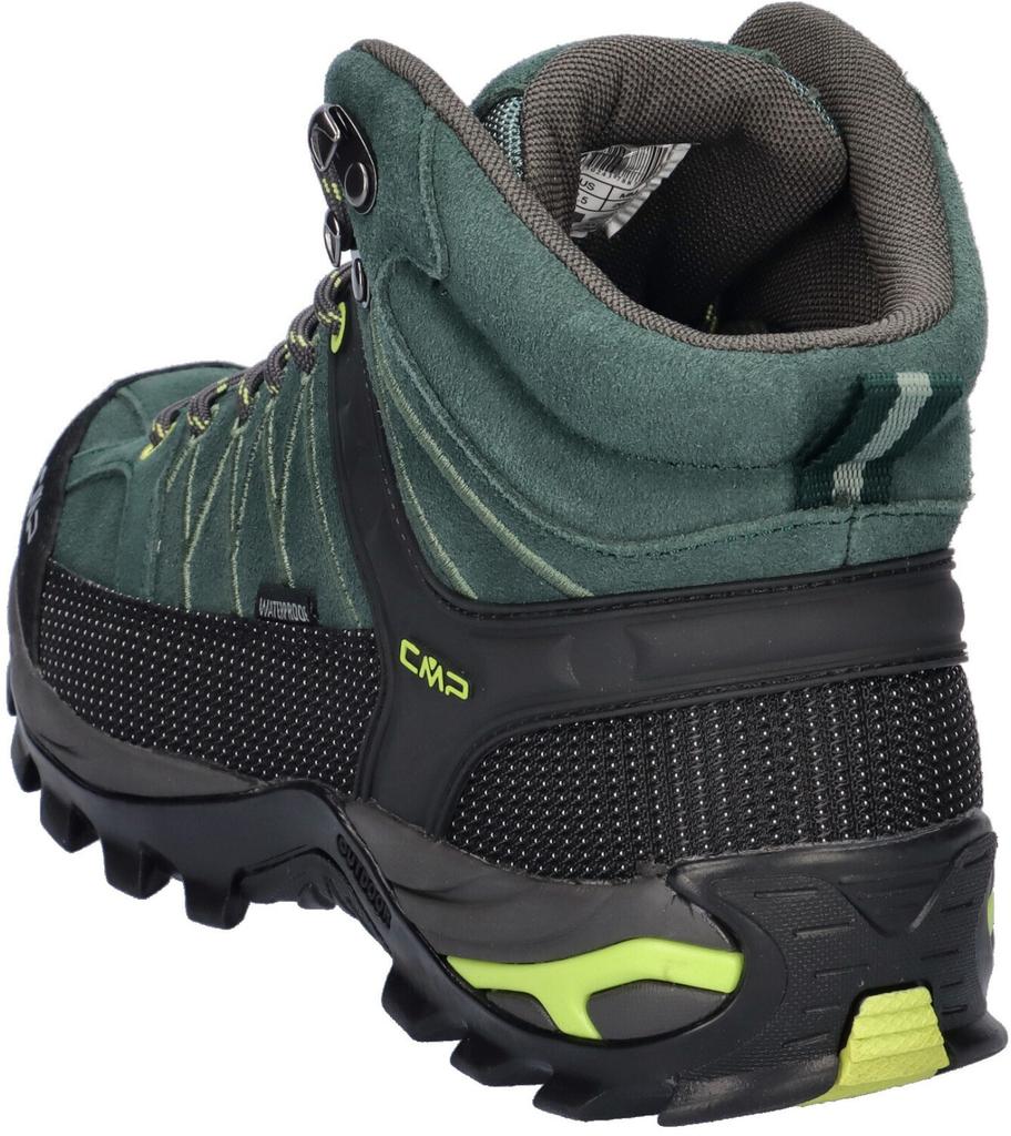 Обувь для треккинга CMP Rigel Mid Waterproof (3Q12947) gruen
