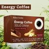 Man Power Coffee Экстракт маки - Тестобустер для повышения фертильности - Капучино 1/2/4 коробки