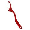 D5BE Professional Shock Adjustment Tool Reliable Shock Spanner Aluminum Tool for Bike