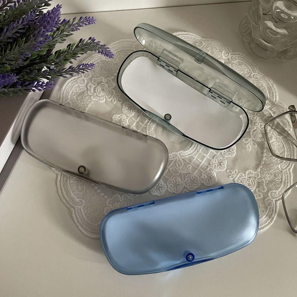 Creative Portable Anti Pressure Spectacle Case Glasses Case Storage Box Protective Box