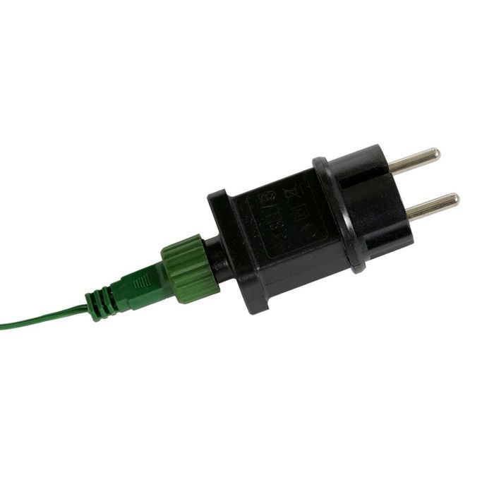 Sapin de Noël - DKD HOME DECOR - 120x120x180 cm - Polyéthylène - Intérieur - Vert