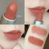 HERORANGE Silver Mist Dream Lipstick Matte Velvet Long Lasting Skin Brightening Non Stick Cup Atmospheric Makeup Lip Cosmetic