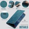 For Samsung Galaxy A52s 5G/Galaxy A52 4G/Galaxy A52 5G Case CASEME 033 Series RFID Blocking Wallet Stand Calf Texture Leather Phone Cover