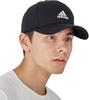 [Adidas] Кепка ADM CM TC-TWILL CAP черная OSFX(60~63см(82)