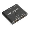 Переключатель HD Multimedia Interface Алюминиевый сплав 2 порта 8K 48 Гбит/с HD Multimedia Interface 2.1