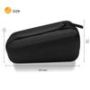 ProCase Travel Hard EVA Защитный чехол для бритвы Philips Norelco OneBlade Чехол с ремешком Совместимость с гибридной электрической бритвой Philips Norelco OneBlade