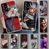 Чехол для телефона Anime D-Dandadans Okarun для Samsung Galaxy A12 A22 A32 A52 A72 A02S A51 A50S A31 A20S A10S Note 20 Ultra 10 Pl