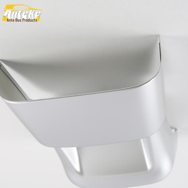 18 ES200 Rear Air Outlet Trim & Anti-Kick Decorative Panel