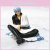 ПВХ Модель-Украшение Yorozuya Gintama С Комическим Дизайном Для Подарка Коллекционерам