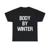 Футболка Body By Winter S 5XL