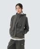 Женская ветровка Snowpeak Apparel Cample Utility (S26Zwcwb11) Деревенский хаки