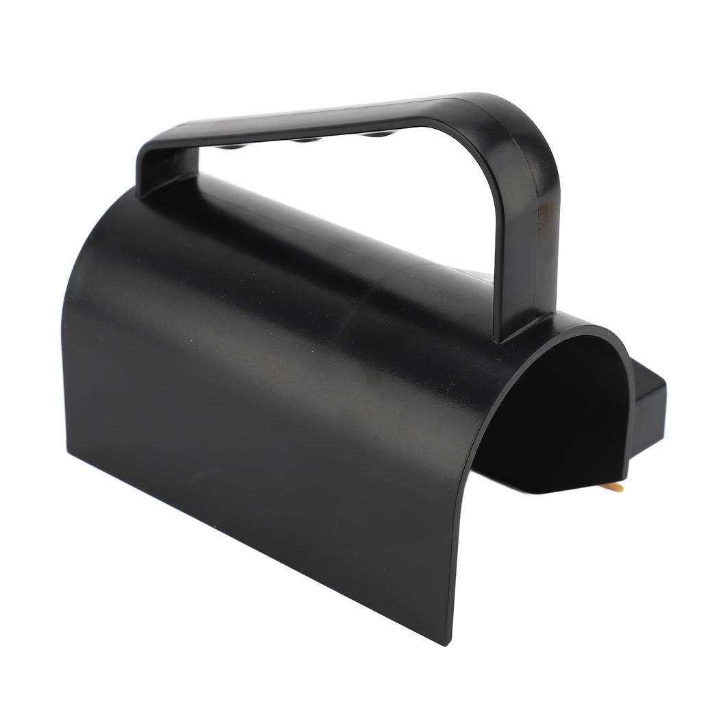 Портативный резак для рулонов бумаги с ручкой и колесами для упаковки подарков