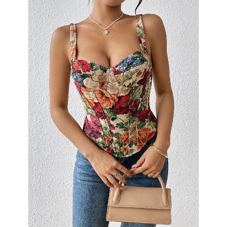 Корсеты, модная и элегантная женская одежда