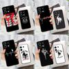Muay Thai Tahiland Martial Art Case For Xiaomi Redmi Note 13 14 Pro 12 11 9 10 9S 10S 11S 12S Redmi 13C 10C 12C 14C Cover