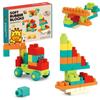 Soft Blocks - Soft Construction Blocks 62 Pieces