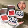 HERORANGE Легкие матовые кремовые румяна - Шелковисто-мягкая формула для контуринга и осветления, оттенок Nude