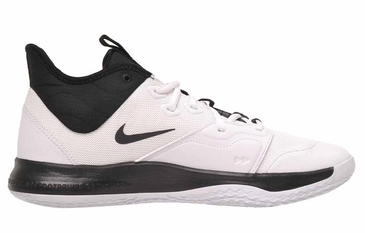 Nike Стр. 3 Тб 'Белый Черный' CN9513-109